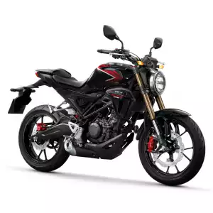 CB 150 R  CBF 150 NJ